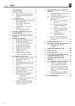 Preview for 2 page of RADEMACHER 2378 30 76 Operating And Assembly Manual