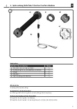 Preview for 7 page of RADEMACHER 2378 30 76 Operating And Assembly Manual