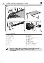 Preview for 8 page of RADEMACHER 2378 30 76 Operating And Assembly Manual