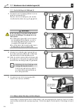 Preview for 18 page of RADEMACHER 2378 30 76 Operating And Assembly Manual