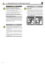 Preview for 20 page of RADEMACHER 2378 30 76 Operating And Assembly Manual