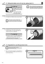 Preview for 52 page of RADEMACHER 2378 30 76 Operating And Assembly Manual