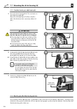 Preview for 54 page of RADEMACHER 2378 30 76 Operating And Assembly Manual