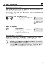 Preview for 21 page of RADEMACHER 3100 05 12 Installation And Instruction Manual