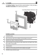 Preview for 18 page of RADEMACHER 3650 01 72 Instruction Manual