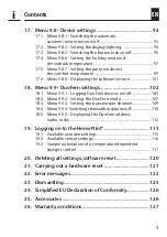 Preview for 5 page of RADEMACHER 9485 Instruction Manual For The Electrical Connection And For Commissioning