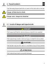 Preview for 7 page of RADEMACHER 9485 Instruction Manual For The Electrical Connection And For Commissioning