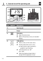 Preview for 12 page of RADEMACHER 9485 Instruction Manual For The Electrical Connection And For Commissioning