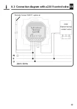 Preview for 43 page of RADEMACHER 9485 Instruction Manual For The Electrical Connection And For Commissioning