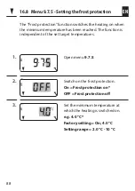 Preview for 88 page of RADEMACHER 9485 Instruction Manual For The Electrical Connection And For Commissioning