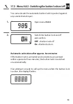 Preview for 95 page of RADEMACHER 9485 Instruction Manual For The Electrical Connection And For Commissioning