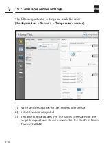 Preview for 116 page of RADEMACHER 9485 Instruction Manual For The Electrical Connection And For Commissioning