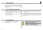 Preview for 4 page of RADEMACHER RolloTron Basis 1100 Translation Of The Original Operating And Assembly Manual