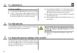 Preview for 50 page of RADEMACHER RolloTron Basis 1100 Translation Of The Original Operating And Assembly Manual