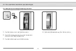 Preview for 21 page of RADEMACHER RolloTron DECT Installation And Operating Manual