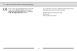 Preview for 37 page of RADEMACHER RolloTron DECT Installation And Operating Manual