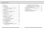 Preview for 42 page of RADEMACHER RolloTron DECT Installation And Operating Manual