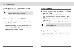 Preview for 46 page of RADEMACHER RolloTron DECT Installation And Operating Manual