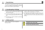 Preview for 4 page of RADEMACHER RolloTron Swivel Winder Standard DuoFern... Translation Of The Original Operating And Assembly Manual