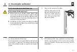 Preview for 71 page of RADEMACHER RolloTron Swivel Winder Standard DuoFern... Translation Of The Original Operating And Assembly Manual