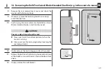 Preview for 89 page of RADEMACHER RolloTron Swivel Winder Standard DuoFern... Translation Of The Original Operating And Assembly Manual