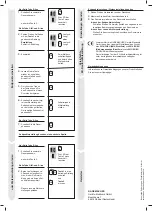 Preview for 4 page of RADEMACHER RolloTube C-line Brief Instructions