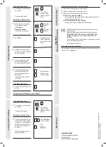 Preview for 6 page of RADEMACHER RolloTube C-line Brief Instructions