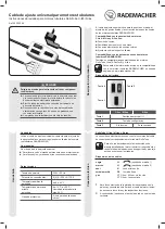 Preview for 13 page of RADEMACHER RolloTube C-line Brief Instructions