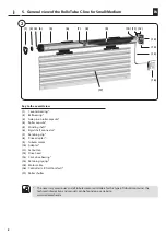 Preview for 8 page of RADEMACHER RolloTube CLIS Translation Of The Original Operating And Assembly Manual