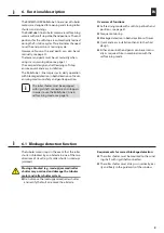 Preview for 9 page of RADEMACHER RolloTube CLIS Translation Of The Original Operating And Assembly Manual