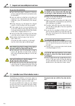 Preview for 10 page of RADEMACHER RolloTube CLIS Translation Of The Original Operating And Assembly Manual