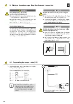 Preview for 18 page of RADEMACHER RolloTube CLIS Translation Of The Original Operating And Assembly Manual