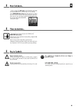 Preview for 45 page of RADEMACHER RolloTube Comfort Small Series Installation And Operation Instructions Manual