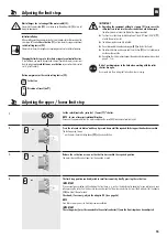 Preview for 55 page of RADEMACHER RolloTube Comfort Small Series Installation And Operation Instructions Manual