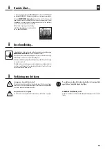 Preview for 59 page of RADEMACHER RolloTube Comfort Small Series Installation And Operation Instructions Manual