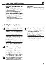 Preview for 61 page of RADEMACHER RolloTube Comfort Small Series Installation And Operation Instructions Manual