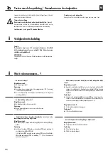 Preview for 70 page of RADEMACHER RolloTube Comfort Small Series Installation And Operation Instructions Manual