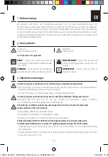 Preview for 52 page of RADEMACHER RolloTube S Safety Instruction