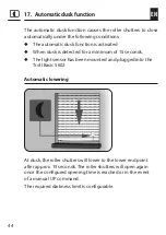 Preview for 44 page of RADEMACHER Troll Basic 5602 Instruction Manual