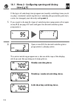 Preview for 56 page of RADEMACHER Troll Comfort DuoFern Instruction Manual For The Electrical Connection And For Commissioning