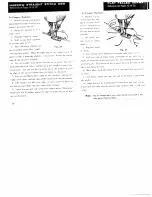 Preview for 26 page of Radi-o-Matic Streamliner Instruction Book