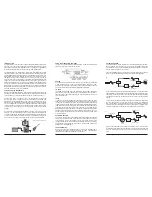 Preview for 2 page of Radial Engineering BigShot MIX Owner'S Manual