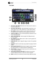 Preview for 4 page of Radial Engineering Key Largo User Manual