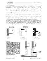 Preview for 5 page of Radial Engineering SUBMIX 500 Series User Manual