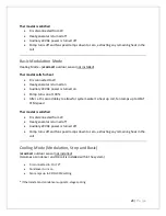 Preview for 25 page of Radiant EcoSmart ES50LVP Installation, Operation And Maintenance Manual