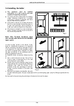 Preview for 18 page of Radiant Ekoflux RK 34/B Instruction Manual