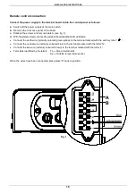 Preview for 22 page of Radiant Ekoflux RK 34/B Instruction Manual