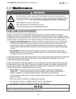 Preview for 34 page of Radiant HL2-DS Series Installation Manual