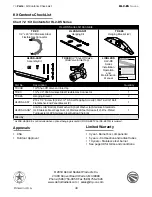 Preview for 40 page of Radiant HL2-DS Series Installation Manual