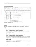 Preview for 17 page of Radiant P1520 User Manual